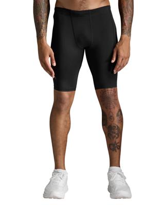 2XU Core Compression Shorts Black/Nero Heren XL