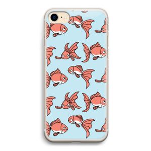 Blub: iPhone 7 Transparant Hoesje