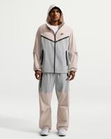 Nike Tech Woven Trainingspak Heren Beige/Grijs - Maat L - Kleur: BeigeGrijs | Soccerfanshop