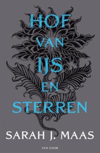 Hof van ijs en sterren (Paperback)