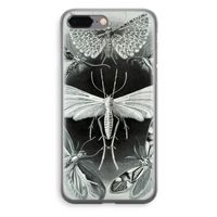 Haeckel Tineida: iPhone 8 Plus Transparant Hoesje