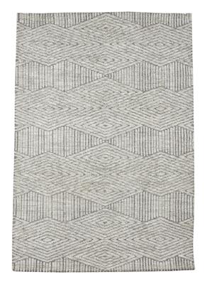 LABEL51 Vloerkleed 'Cosy' 200 x 300cm, kleur Grijs