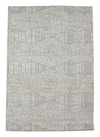 LABEL51 Vloerkleed 'Cosy' 200 x 300cm, kleur Grijs