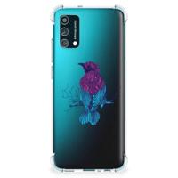 Samsung Galaxy M02s | A02s Stevig | Bumper Hoesje | Merel