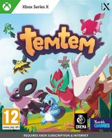 Temtem Temtem