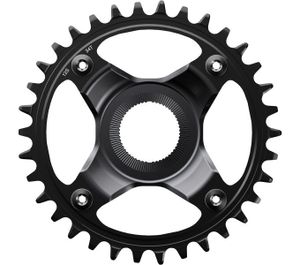 Shimano - kettingblad 34t steps sm-cre80 - 12 speed met 565 mm kettinglijn