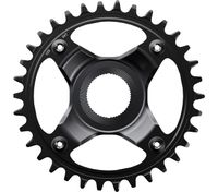 Shimano - kettingblad 34t steps sm-cre80 - 12 speed met 565 mm kettinglijn