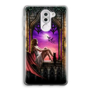 Kinderen van de nacht: Honor 6X Transparant Hoesje