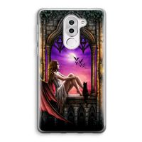 Kinderen van de nacht: Honor 6X Transparant Hoesje