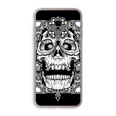 Seek & Destroy: Samsung Galaxy J4 Plus Transparant Hoesje