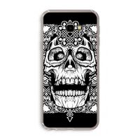Seek & Destroy: Samsung Galaxy J4 Plus Transparant Hoesje
