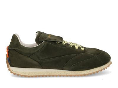 Barracuda BU3618 militare Groen maat 44