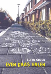 Even kaas halen (Paperback)