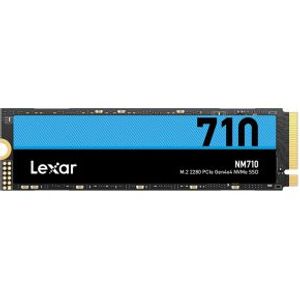 Lexar NM710 M.2 500 GB PCI Express 4.0 NVMe