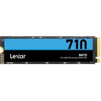 Lexar NM710 M.2 500 GB PCI Express 4.0 NVMe - thumbnail