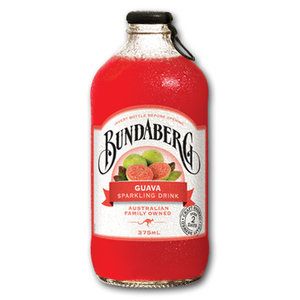 Bundaberg Guave flesje 375ml