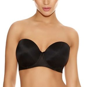 Freya Deco Moulded Strapless Bra