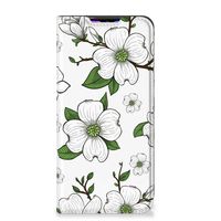 Xiaomi Redmi 9 Smart Cover Dogwood Flowers