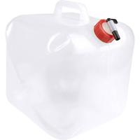 Calima 46025 Jerrycan voor water 20 l Opvouwbaar, Met kraantje