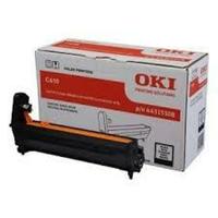 Printertrommel OKI 44315108 Zwart