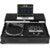 UDG U91100BL Ultimate Flight Case Single Turntable Battle voor 10" en 12" mixers