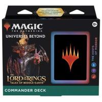 MTG LOTR Tales of Middle-Earth Commander Deck - The Hosts of Mordor