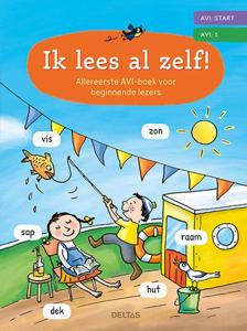 Ik lees al zelf! (Hardback)
