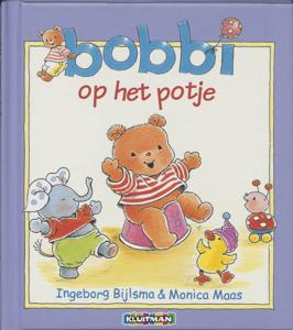 Bobbi op het potje (Hardback)
