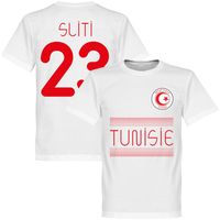 Tunesië Sliti 23 Team T-Shirt