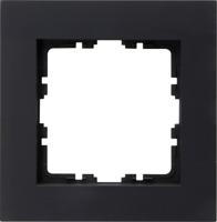 Kopp HK07 antraciet 1 voudig afdekraam - 4623200