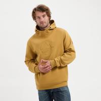Travelin' Men - capuchon - Mosterd - Maat XL Travelin' Men - capuchon - Mosterd - Maat XL