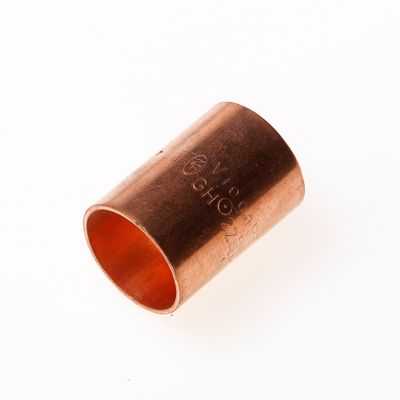 DPS Sok roodkoper 22mm DPS Sok roodkoper 22mm