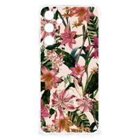 Samsung Galaxy A25 Case Flowers - thumbnail