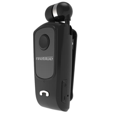 Fineblue F920 MVO 4.1 intrekbare kabel beller trillingen herinnering anti-diefstal Bluetooth headset