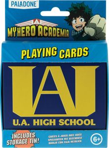 My Hero Academia - Playing Cards