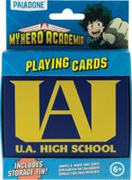 My Hero Academia - Playing Cards