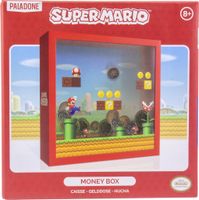 Super Mario - Arcade Money Box