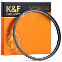 K&F Concept Magnetische Ring voor magnetische filters - 55mm