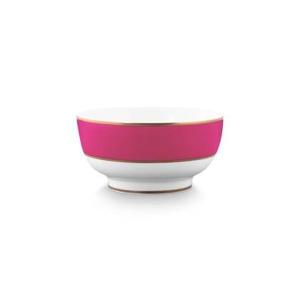 Pip Studio Borrelschaaltjes - Chique - Set van 2 - Roze - 12.5cm