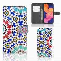 Samsung Galaxy A10 | Bookcase | Mozaïek
