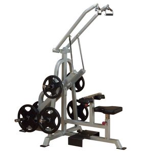 Body-Solid ProClubline LVLA Leverage Lat Pulldown