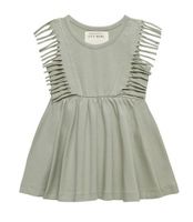 Little Indians jurkje Boho meisjes katoen - thumbnail