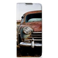 OnePlus Nord CE 2 5G Stand Case Vintage Auto