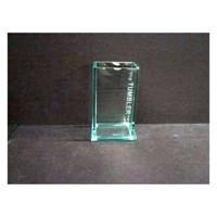 Lifetime Tandenborstelhouder glas