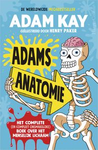 Adams anatomie - Adam Kay - ebook