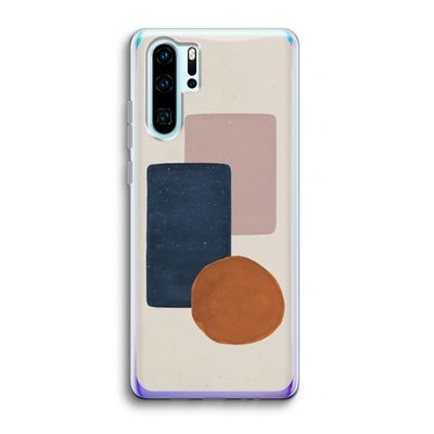 Geo #3: Huawei P30 Pro Transparant Hoesje
