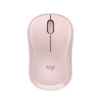 Logitech M240 Muis Bluetooth, draadloos, compact, draagbare, vloeistofbewaking - roze