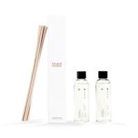 Claus Porto Chypre Ceder Poinsettia Fragrance Sticks Refill 200ml