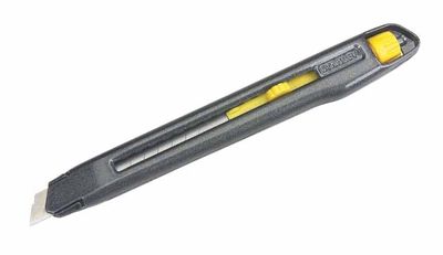 Stanley handgereedschap Interlock Afbreekmes 9mm - 0-10-095