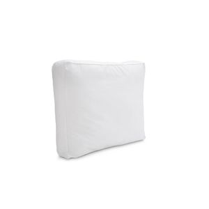 Boxkussen - 100% katoenen tijk - Voor Zij- En Rugslapers - Vulling: 100% Syndon Fill Polyester vezel - Dekbed-Discounter.nl